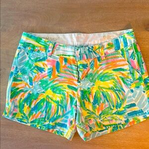 Colorful Women's Shorts
